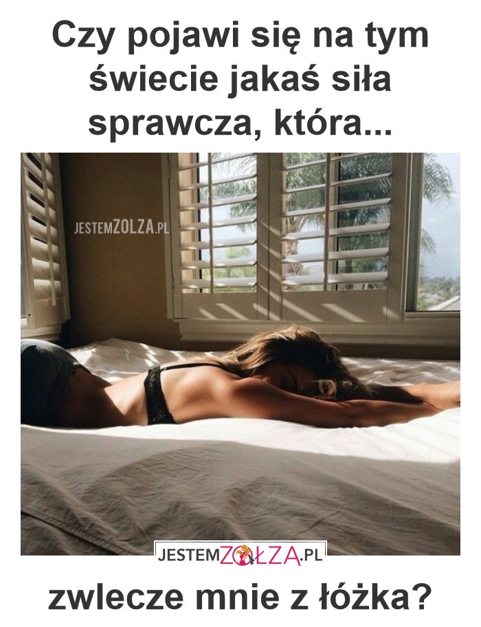 Łóżko