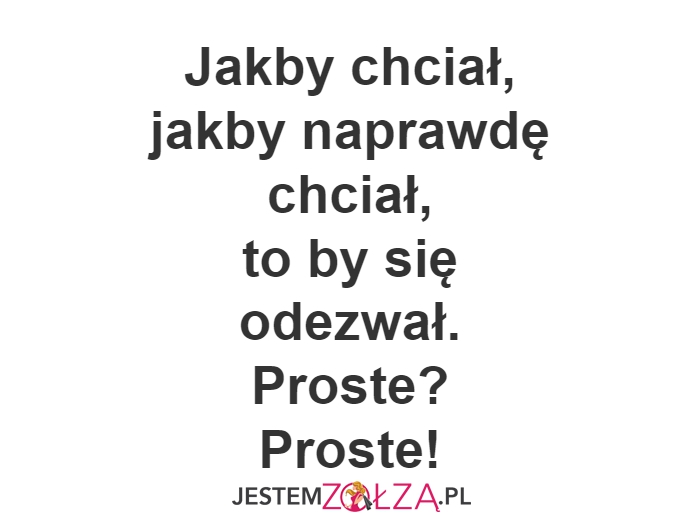 Jakby...