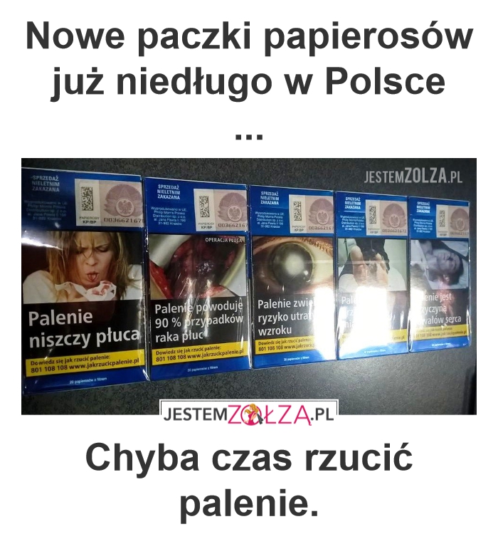 Papierosy