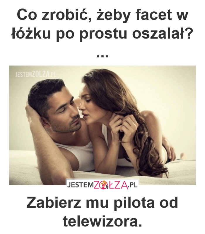 Oszaleje