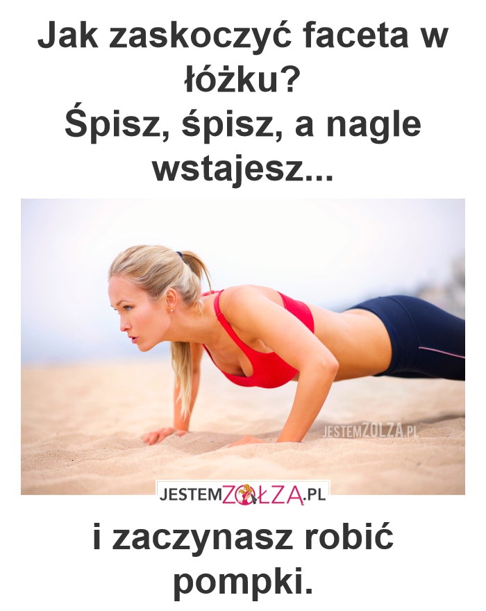 Zaskoczenie