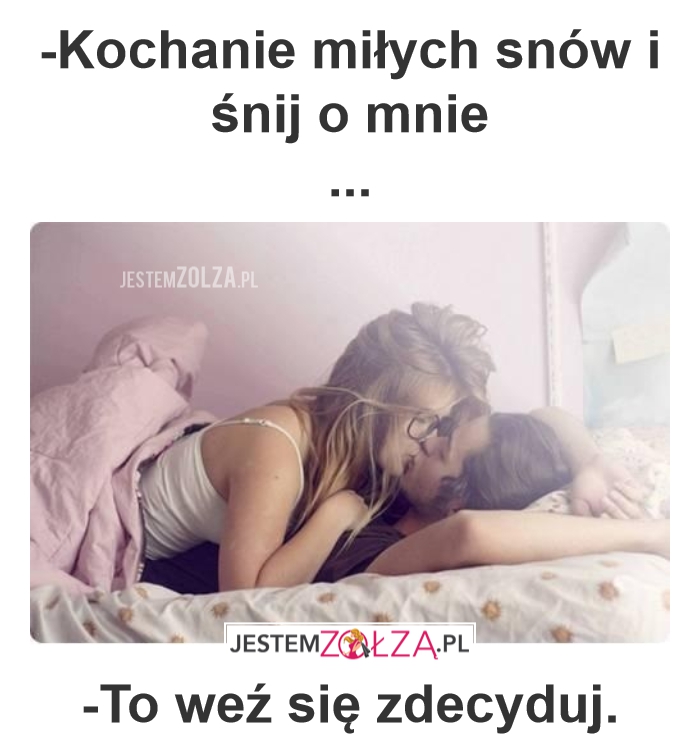Dobranoc