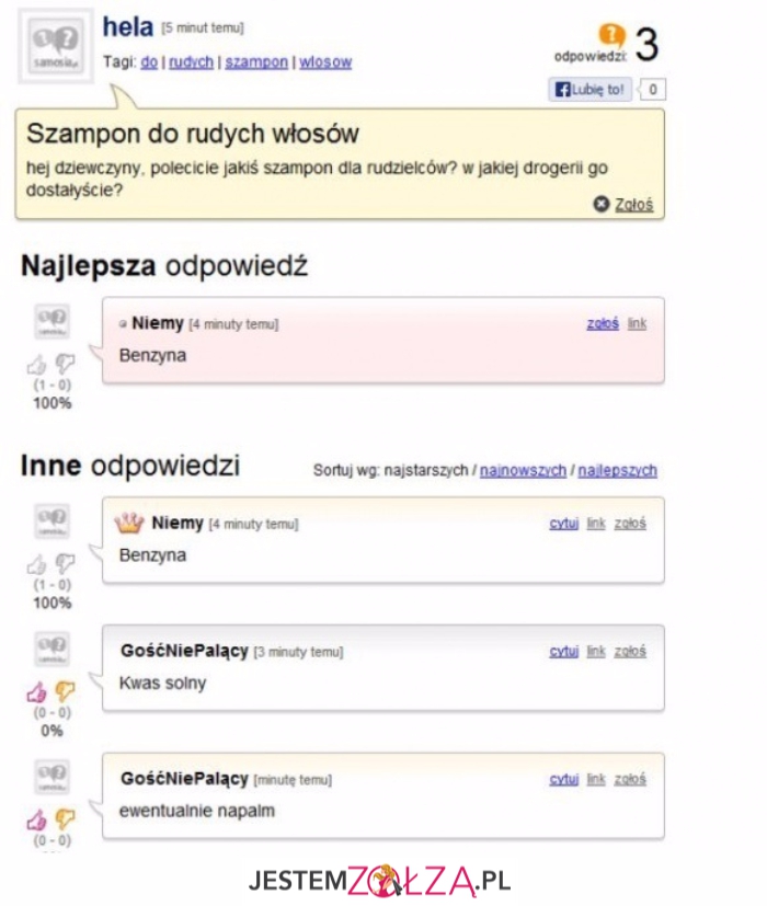 Szampon