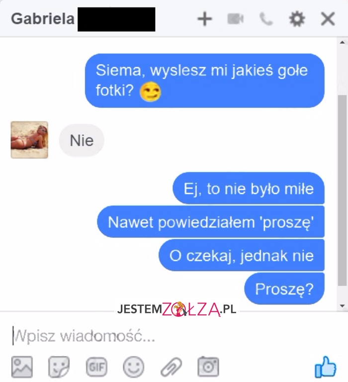 Siema...