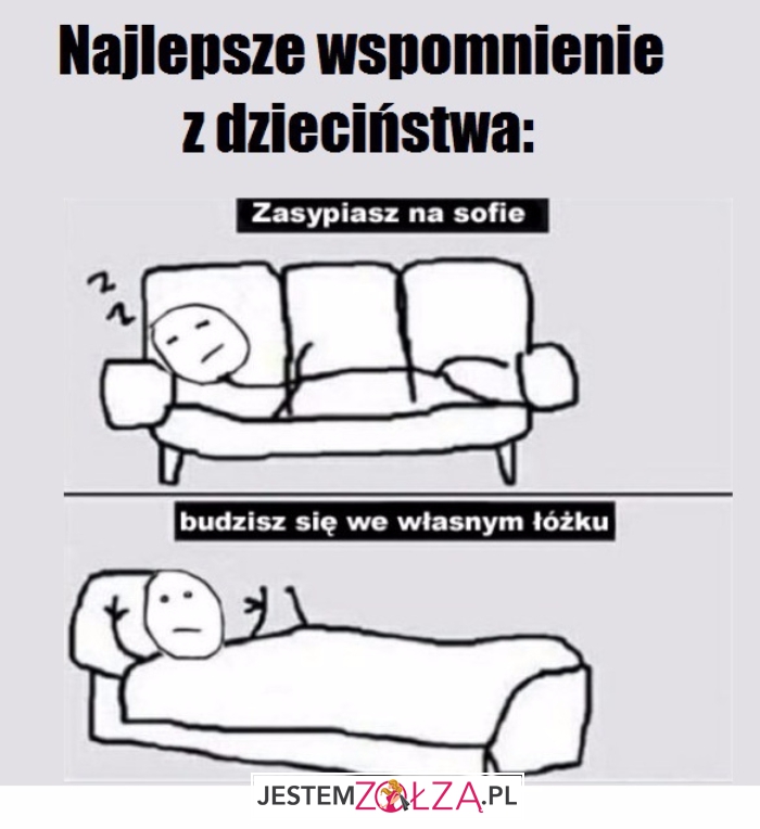 Najlepsze wspomnienia
