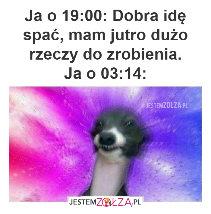 Ja o 19godz.