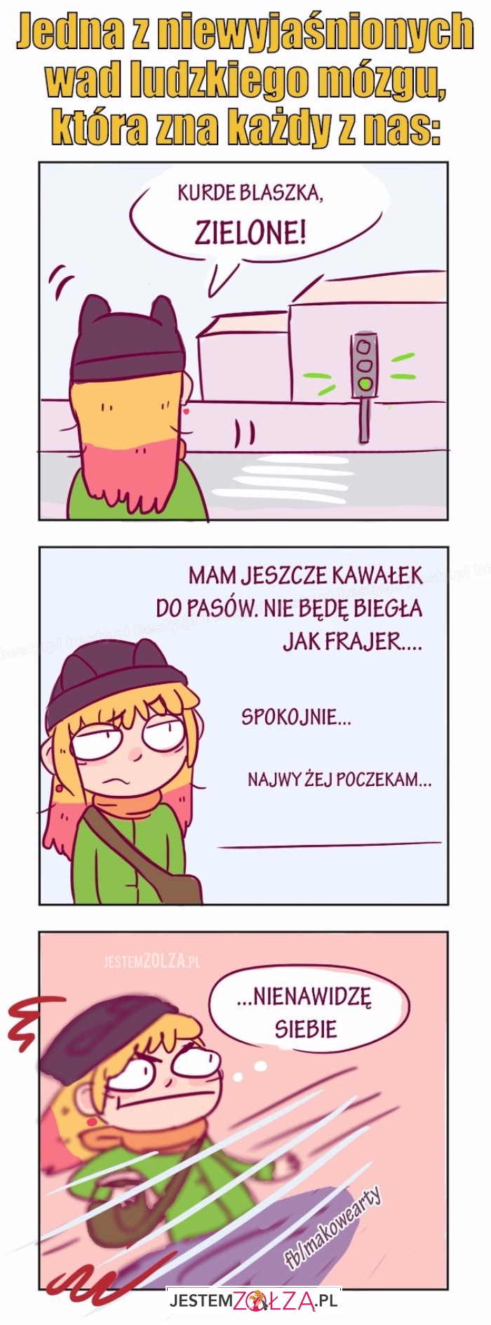 Wady ludzkiego mózgu