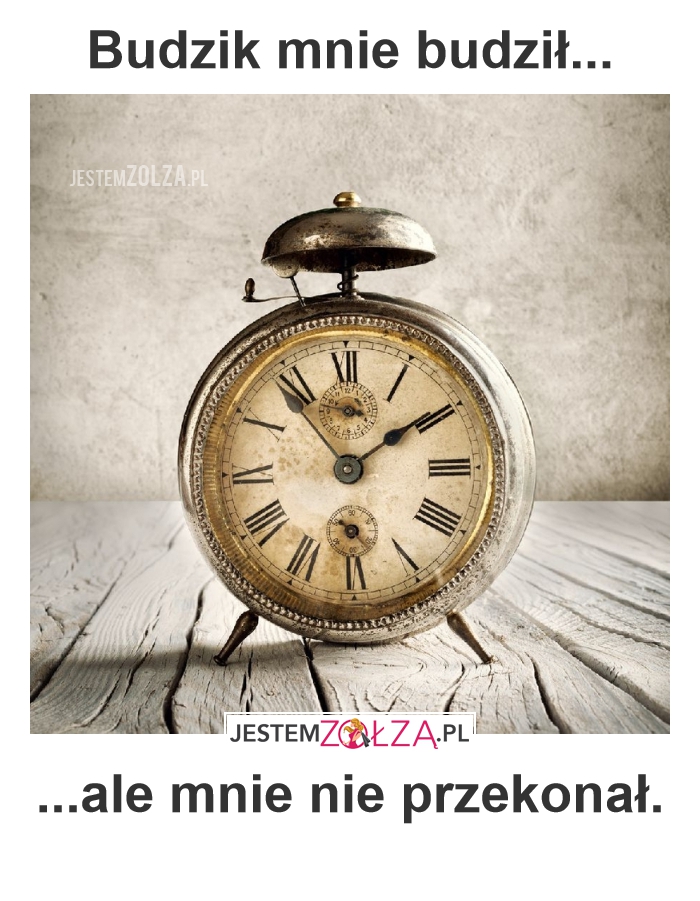 Budzik