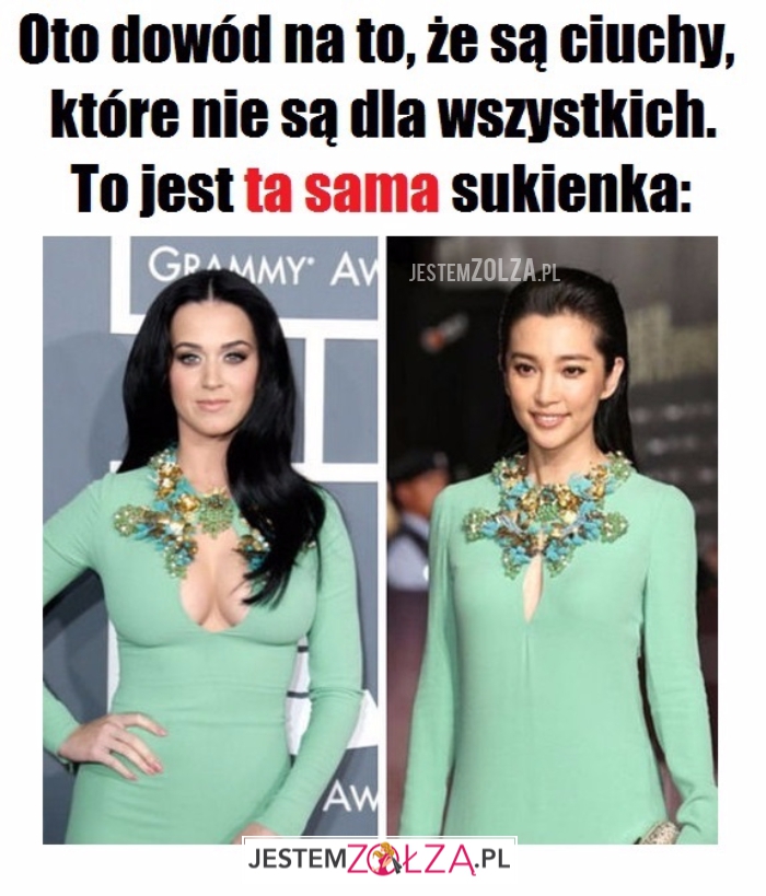 Oto dowód...