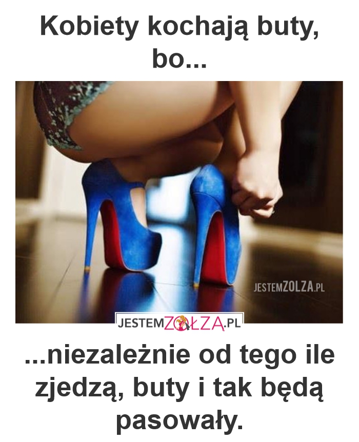 Buty <3