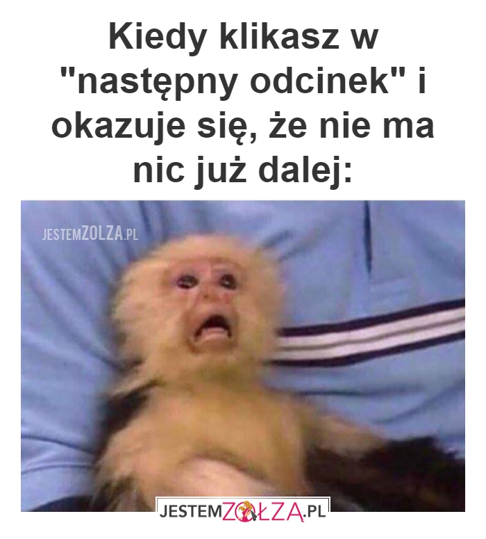 Nie ma...