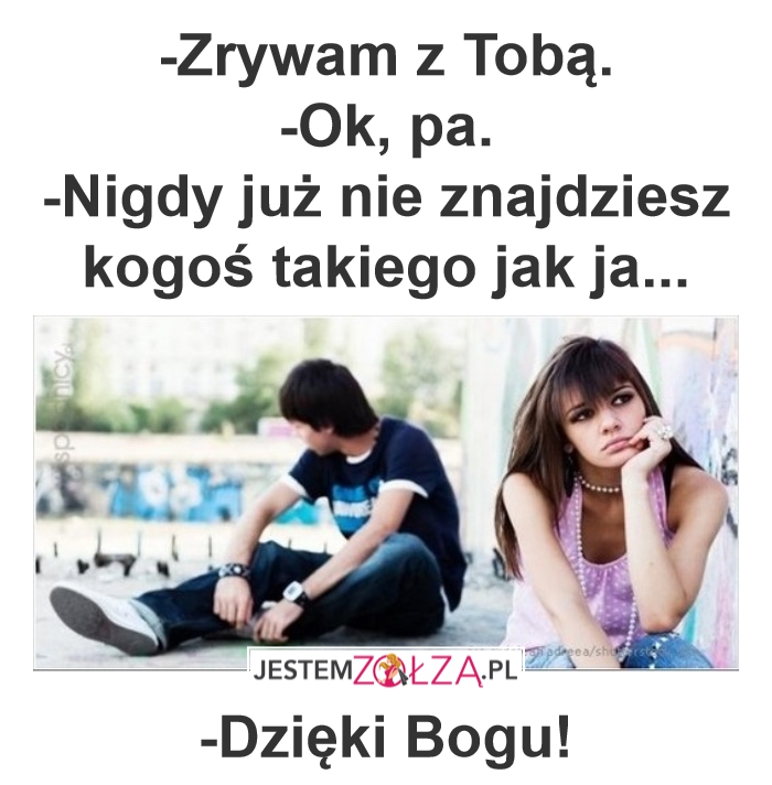 Zerwanie