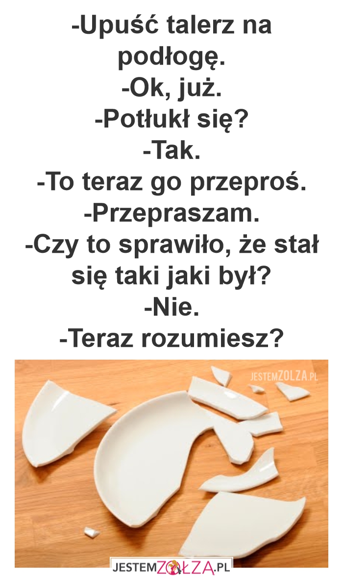 Przepraszam