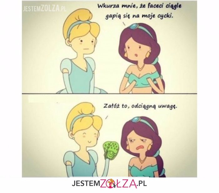 Wkurza mnie