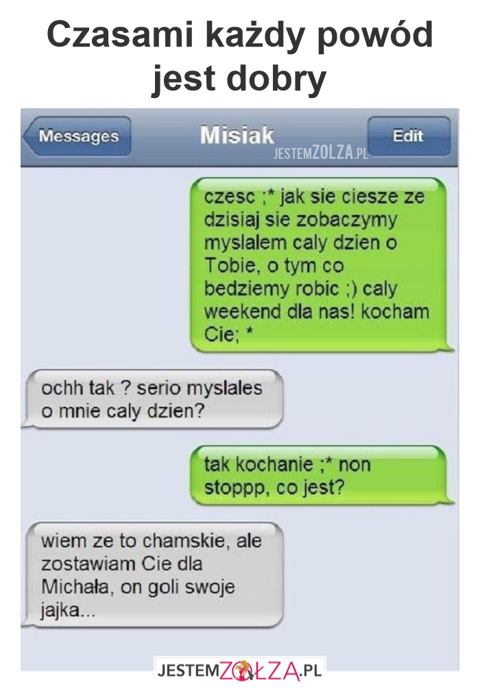 Zerwanie