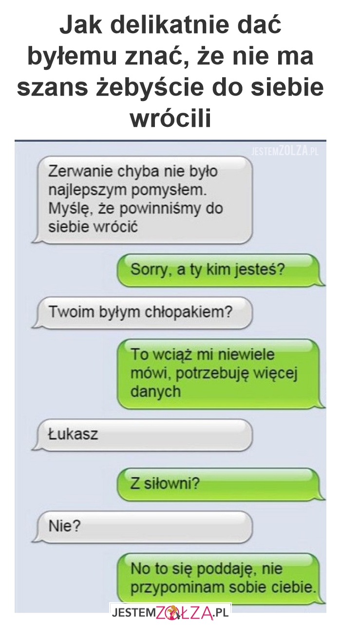 Bez szans