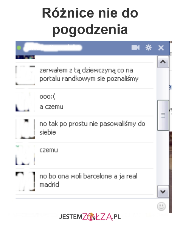 Niedopasowani