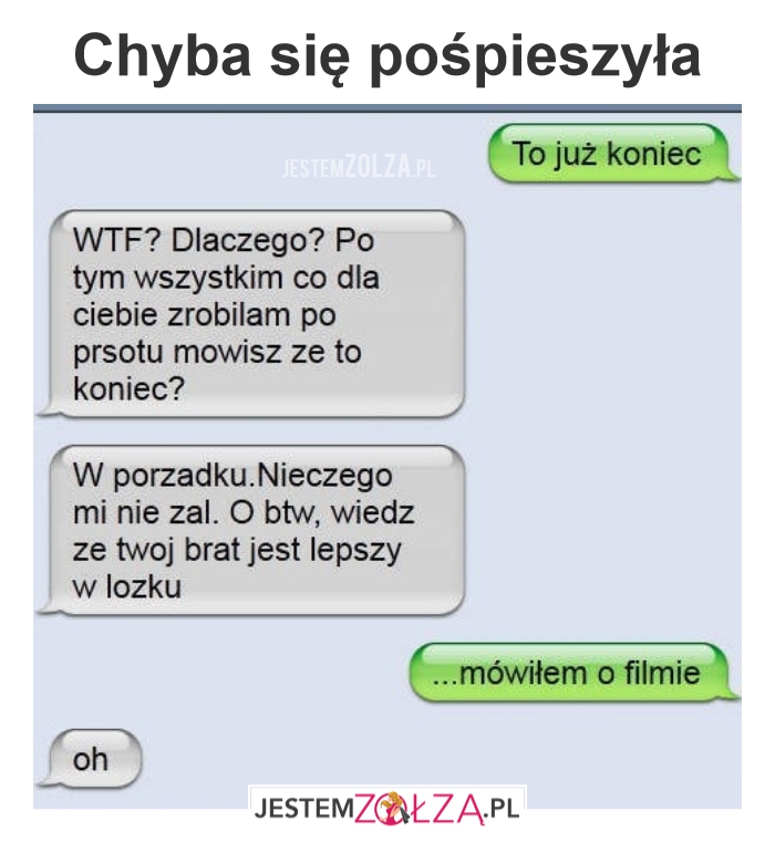 Szybkie wyciąganie wniosków
