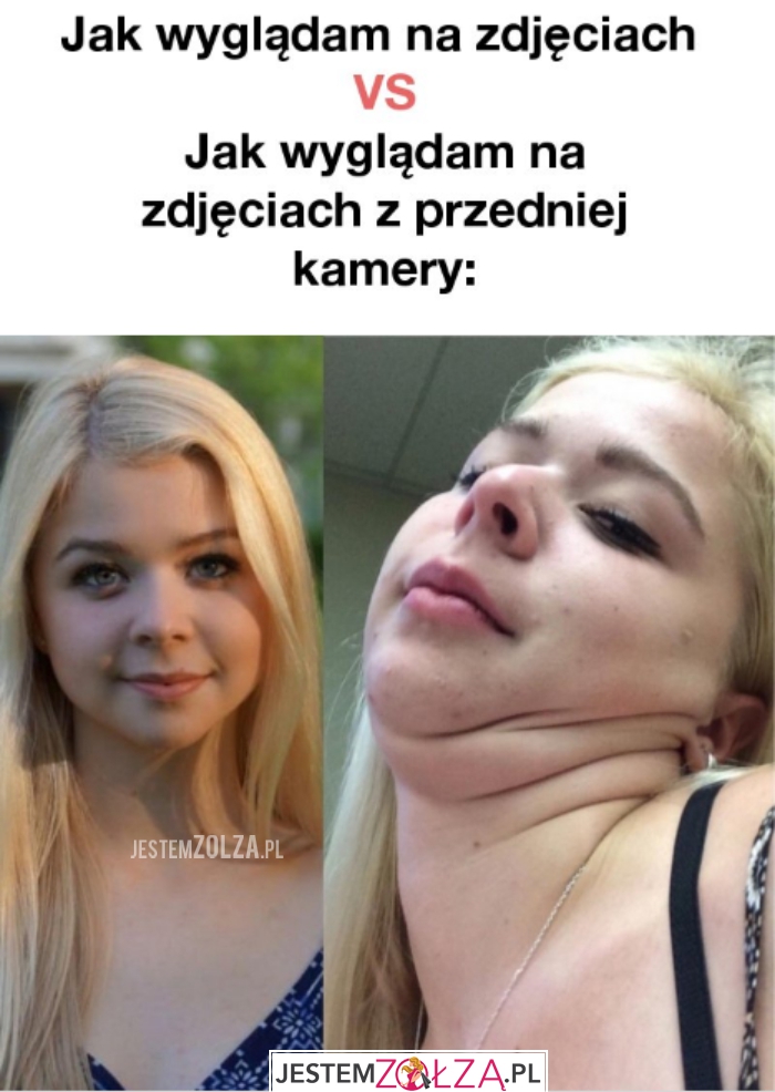 Ja wyglądam
