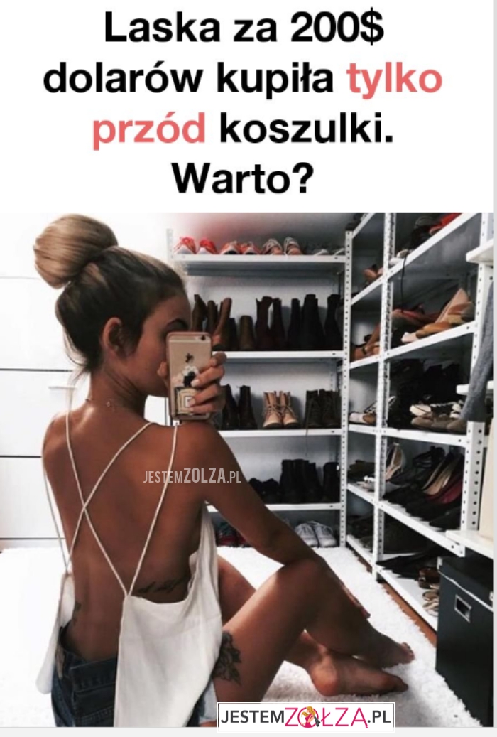 Przód koszulki
