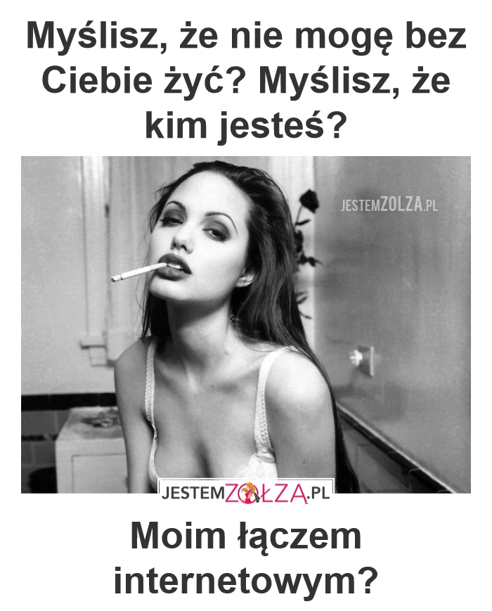 Myślisz że kim jesteś?