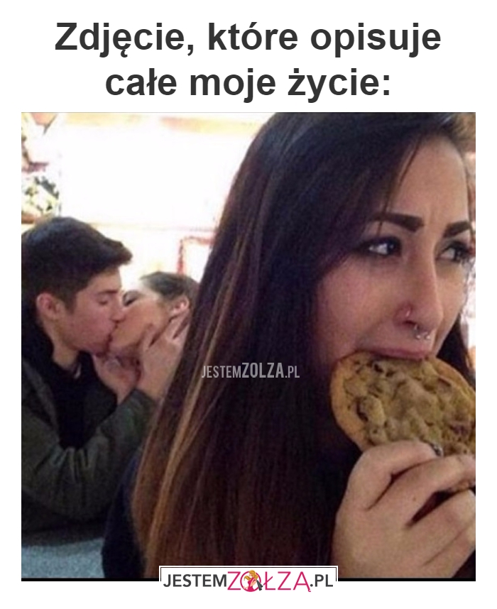 Całe moje życie