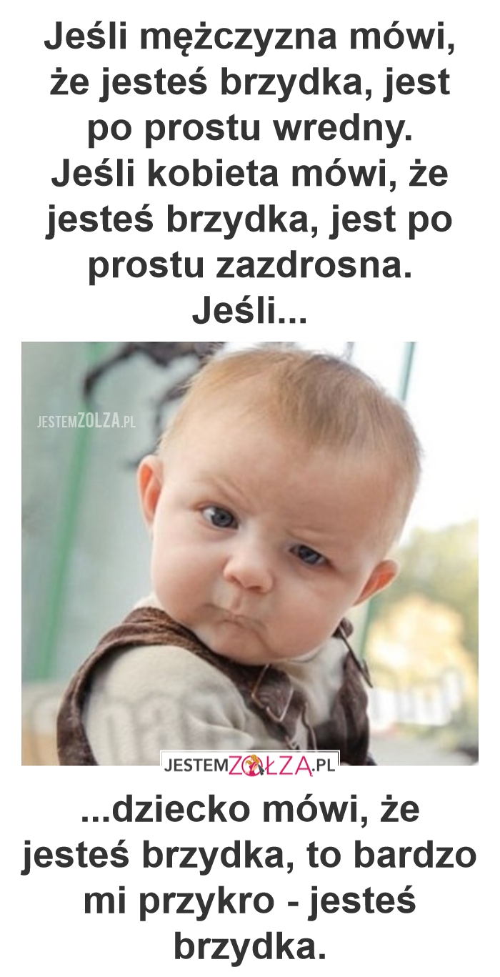 Brzydka?