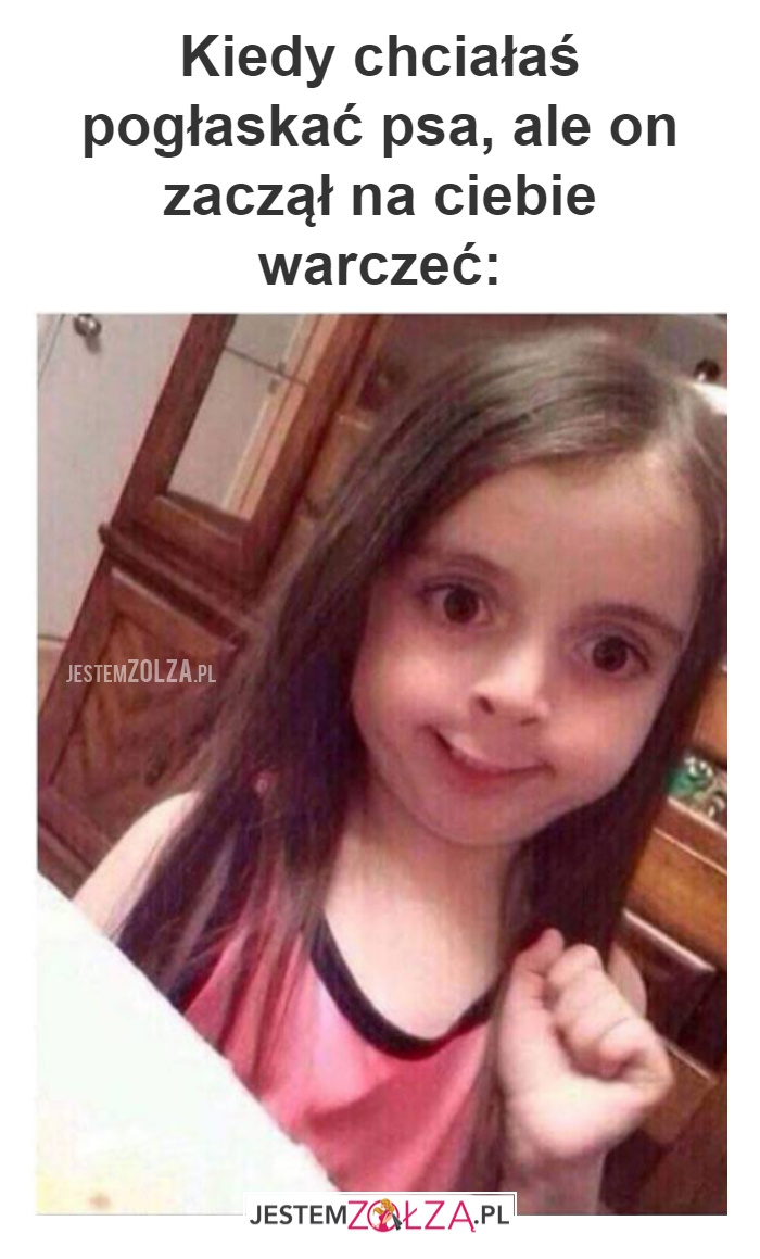 Warczenie...