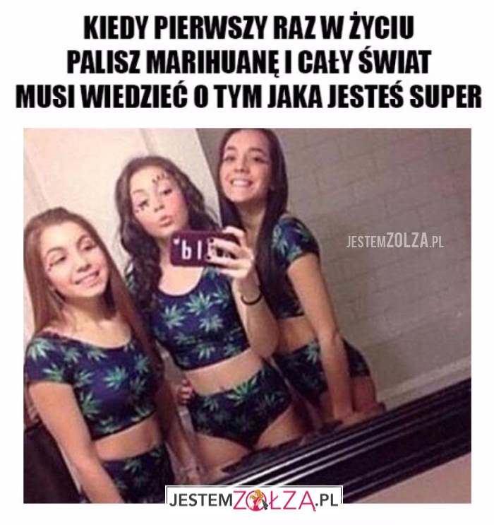 Kiedy pierwszy raz...