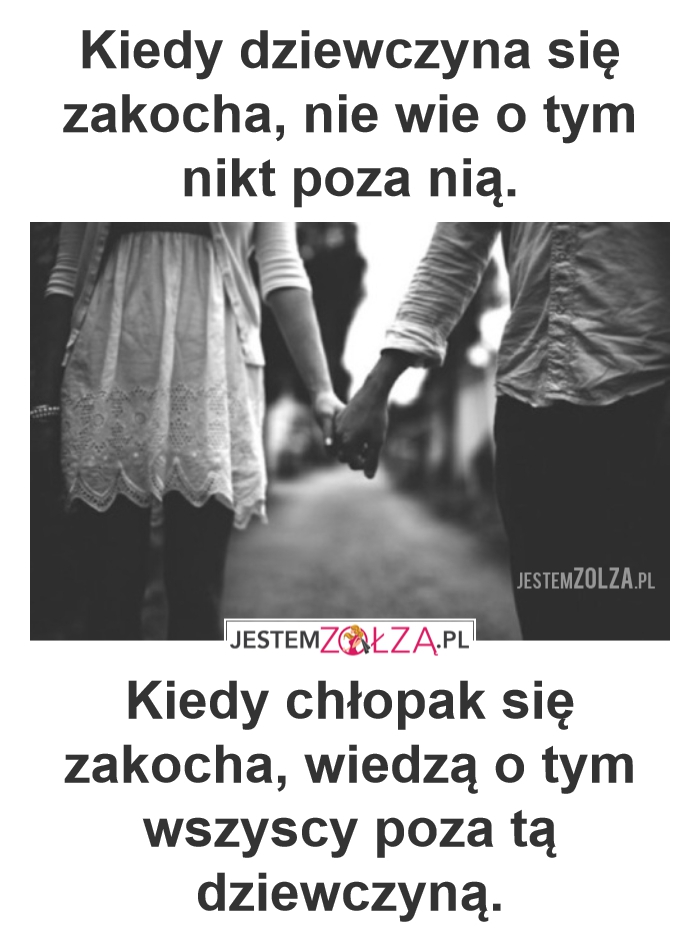 Zakochanie