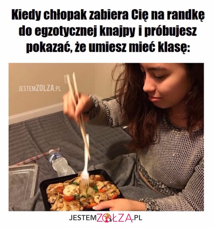 Kiedy chłopak.