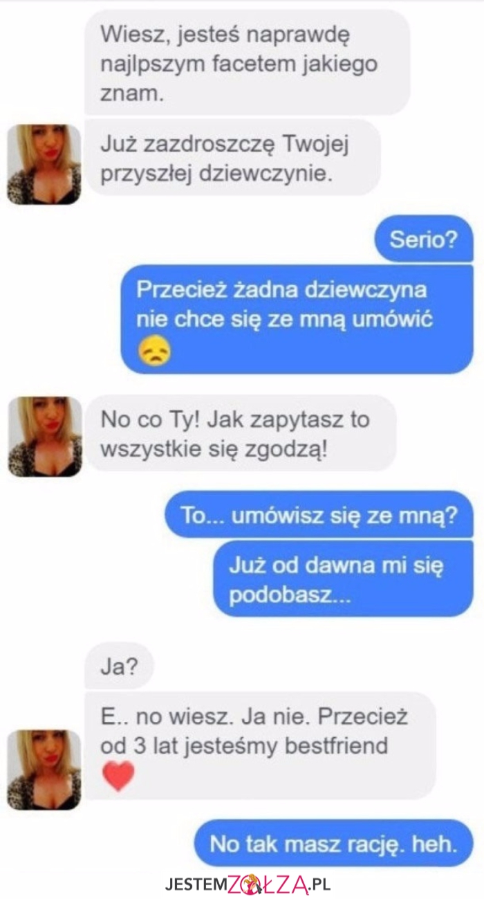 Najlepszy facet