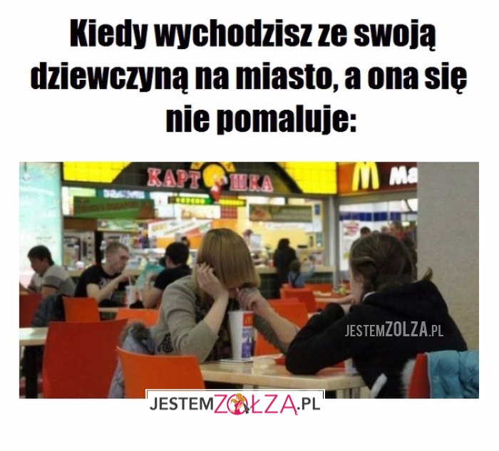 Z dziewczyną na miasto