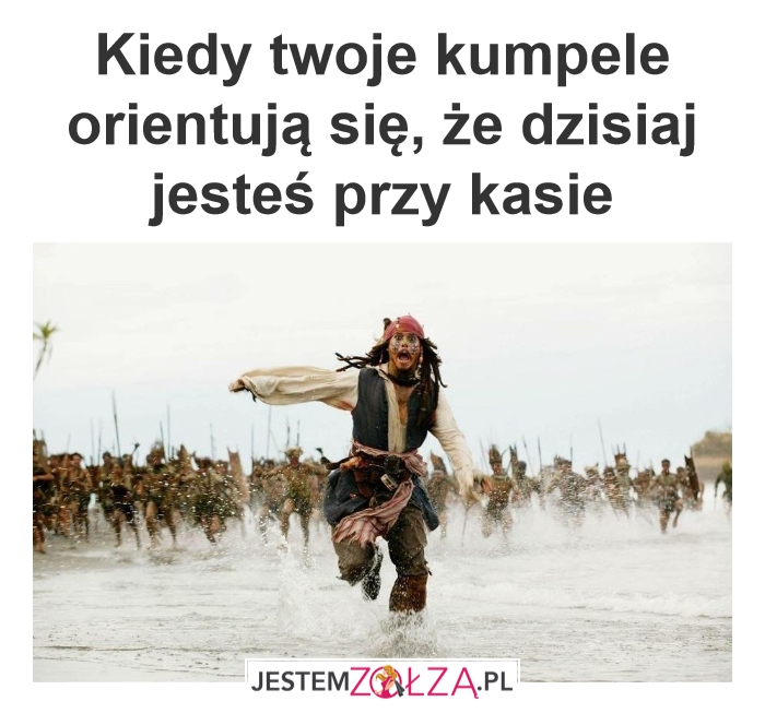 Przy kasie