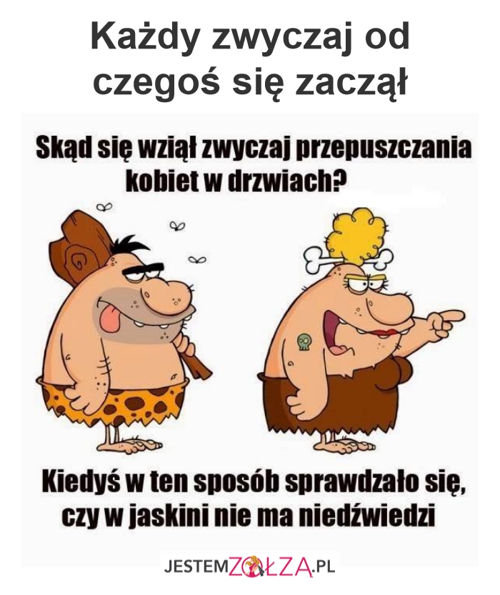 Zwyczaje