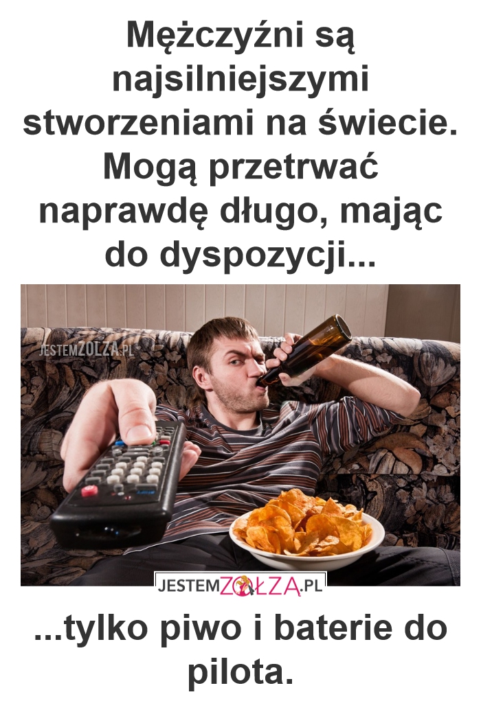 Mężczyźni