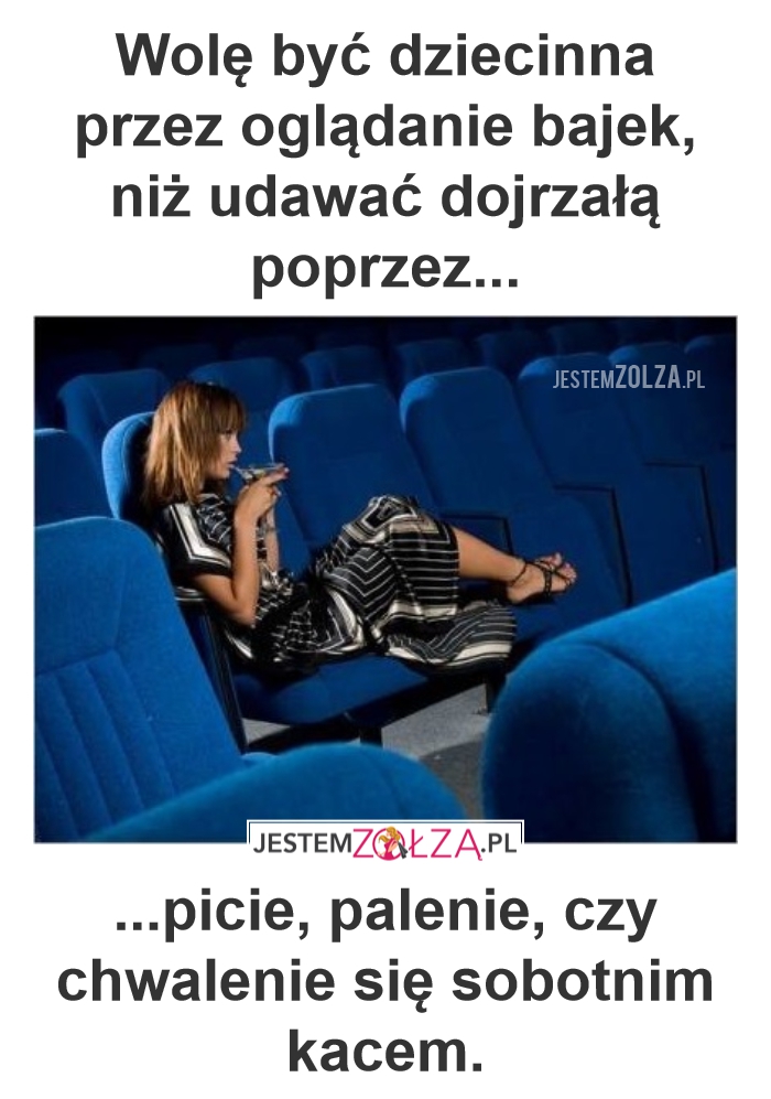 Dziecinna