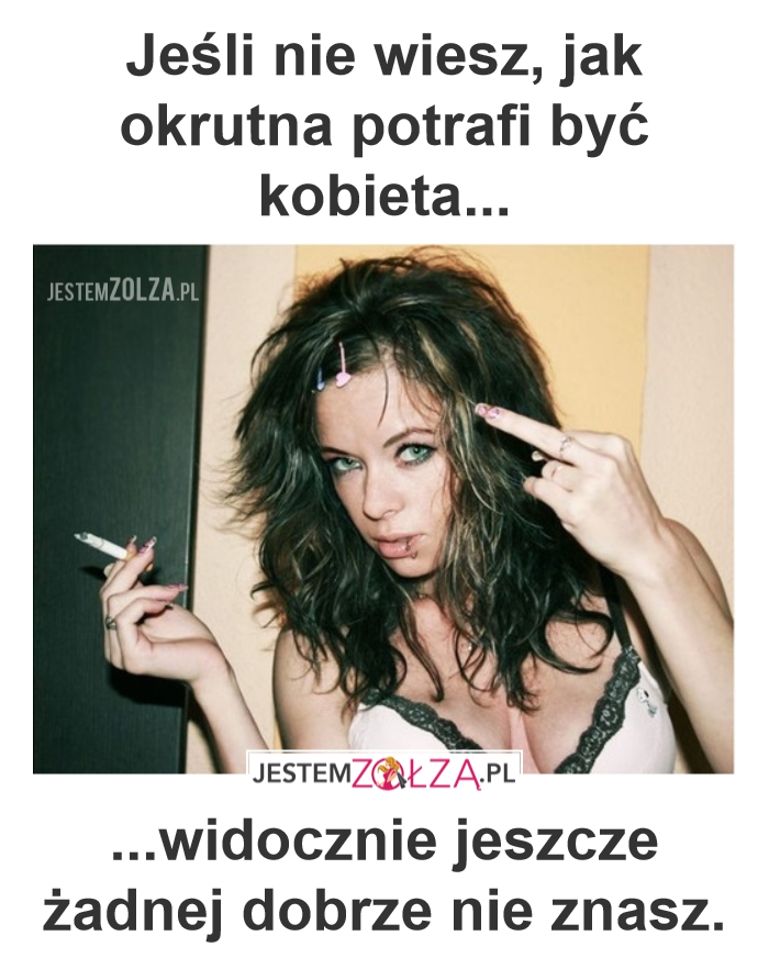 Okrutna
