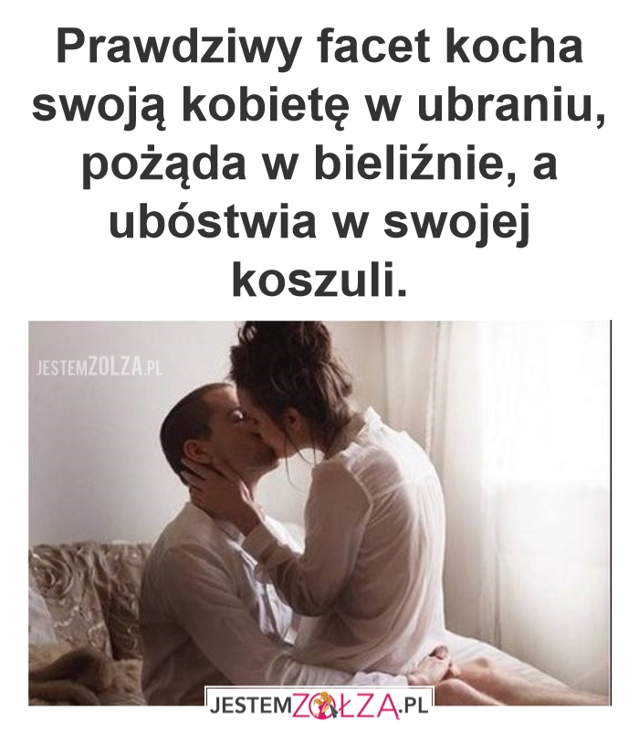Prawdziwy facet