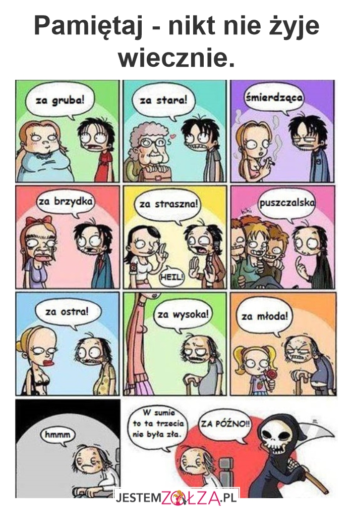 Niezdecydowany