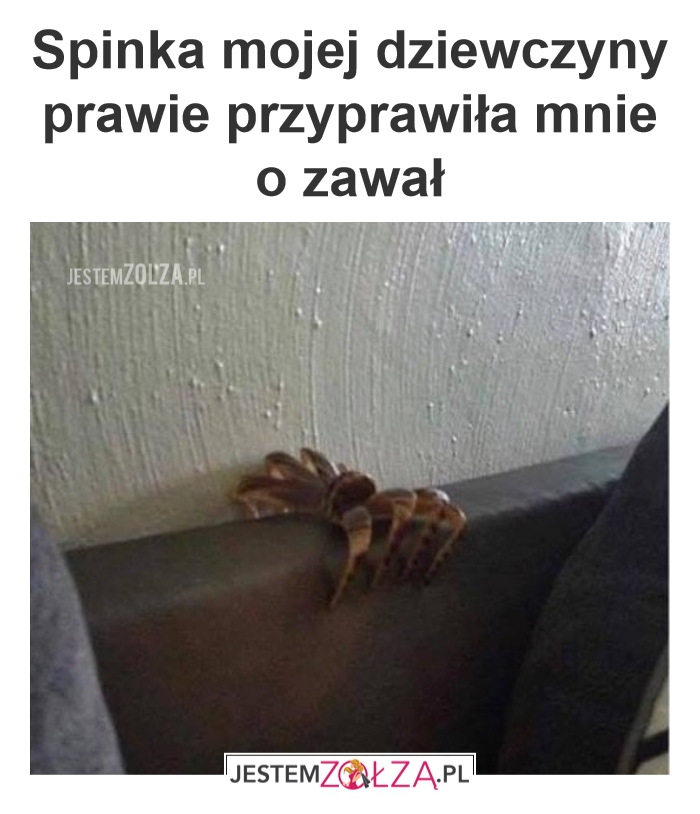 Zawał