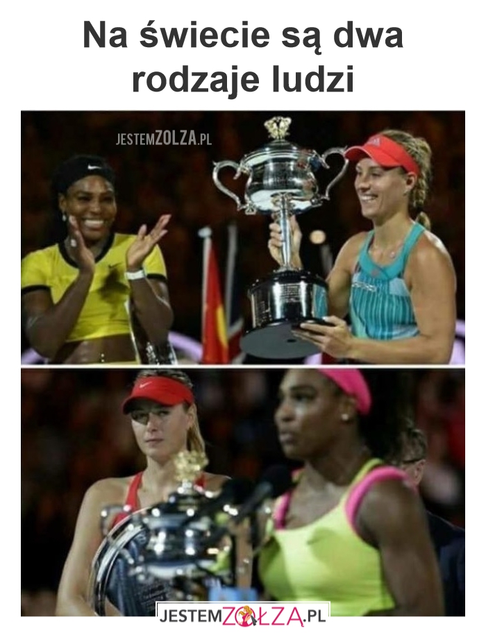 Różni ludzie