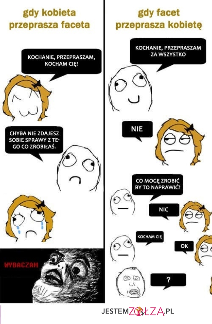 Przepraszam