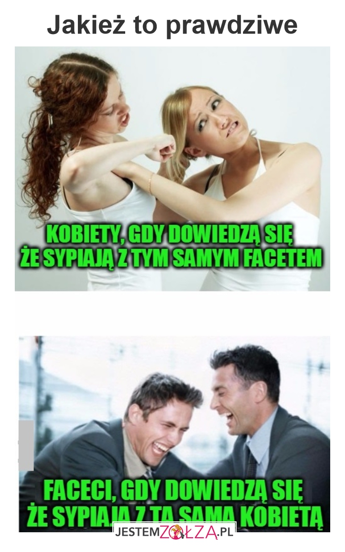 Z kim sypiamy