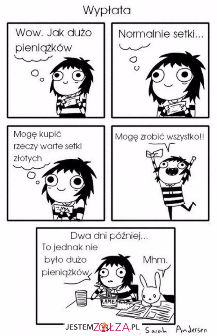 Wypłata...