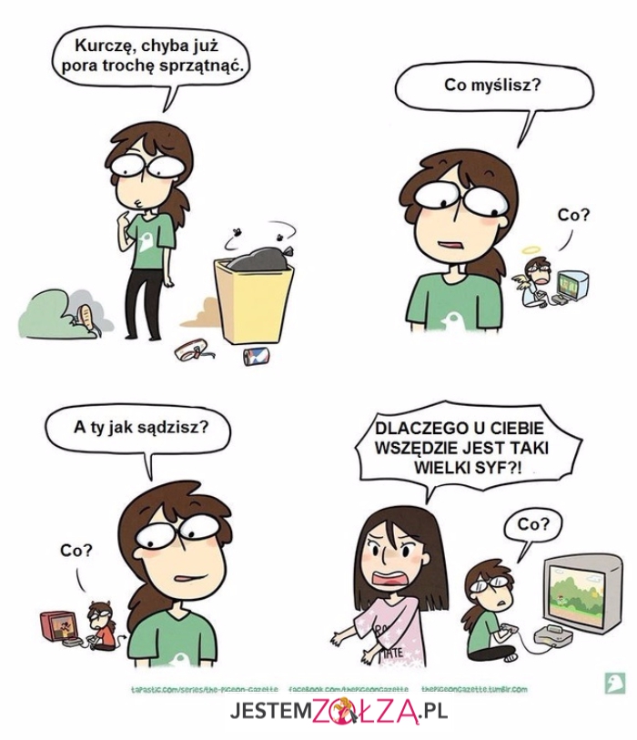 Sprzątanie