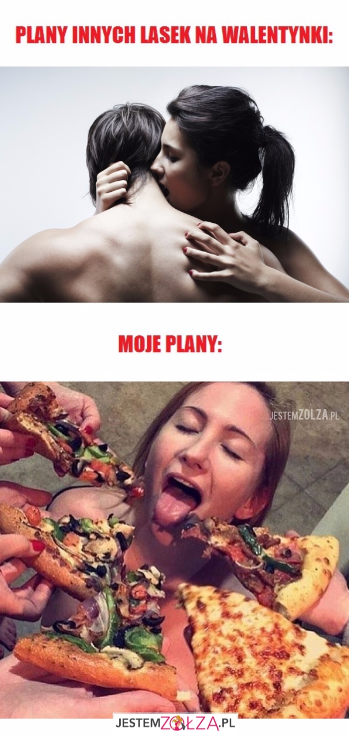 Palny na walentynki