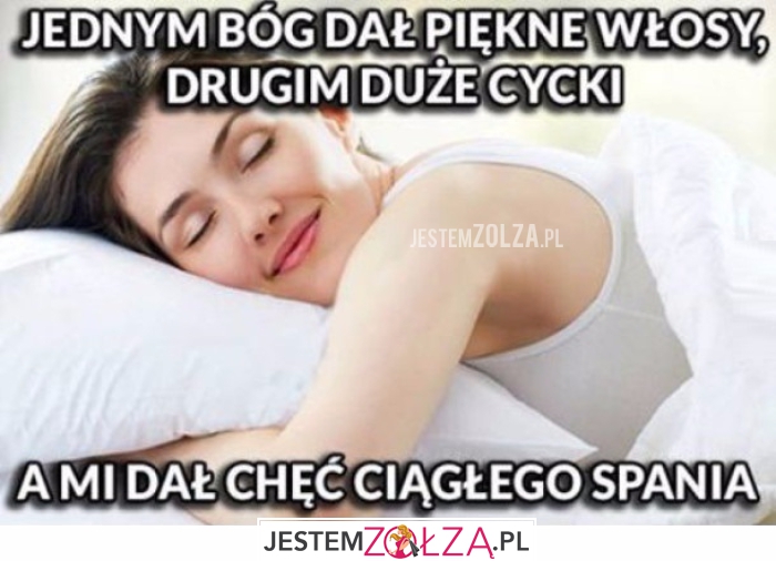 Jednym Bóg dał...