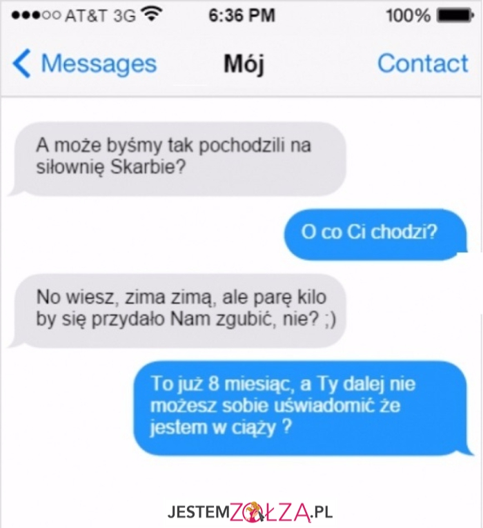 Może siłownia? 