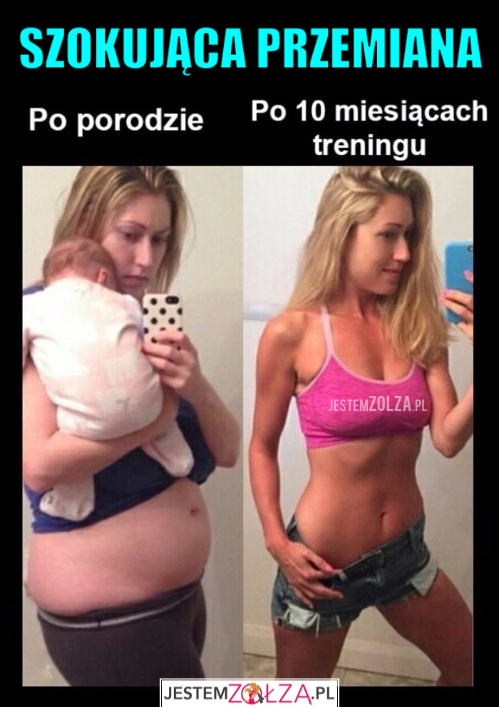 Przemiana...